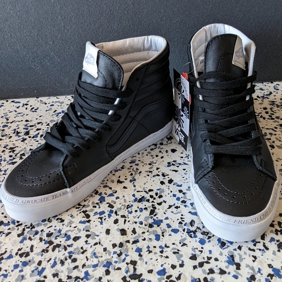 Vans Shoes - Vans SK8-Hi Shoes Divine | size 6.5 women